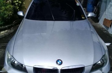 BMW 320i 2008 Automatic Silver For Sale 
