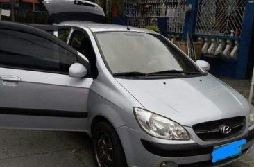 Well-kept Hyundai Getz 2010 for sale