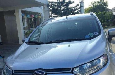 FORD ECOSPORT Trend Manual 2014 FOR SALE