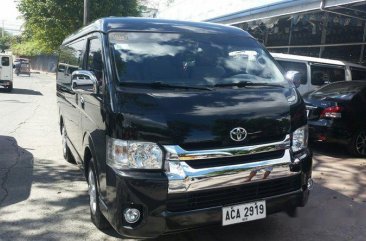 Good as new Toyota Hiace 2014 for sale