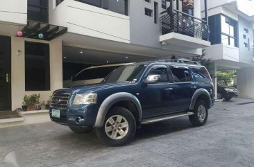 2008 Ford Everest manual FOR SALE