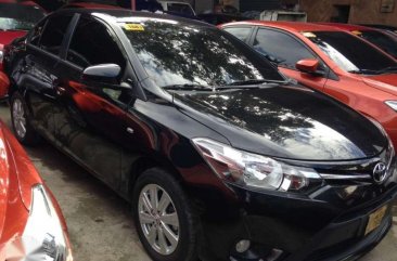 2017 Toyota Vios 1.3 E Dual VVTI Black AT For Sale 