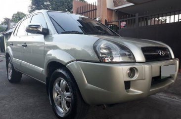 Good as new Hyundai Tucson 2008 for sale