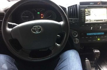2008 Toyota Land cruiser LC200 FOR SALE