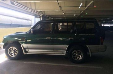 Mitsubishi Pajero 4X4 Master Field 99 FOR SALE