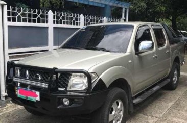 Nissan Navara 2010 FOR SALE
