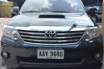 2014 Toyota Fortuner VNT DIESEL Automatic For Sale 