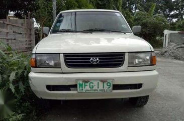 Toyota Revo Diesel Manual FOR SALE