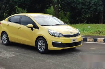 2015 Kia RIO 1.4 EX M/T Sedan for sale