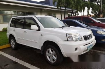 2012 Nissan X-trail (white) for sale