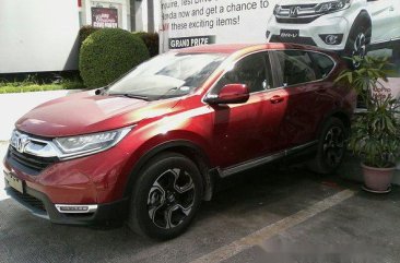 Good as new Honda CR-V 2018 for sale