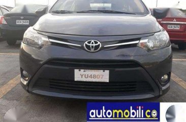 2016 Toyota Vios 1.3 E Manual GAs - Automobilico SM Southmall