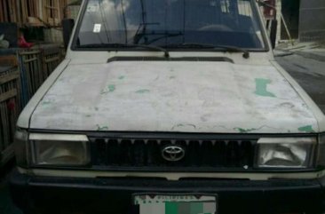 Toyota Tamaraw Fx FOR SALE