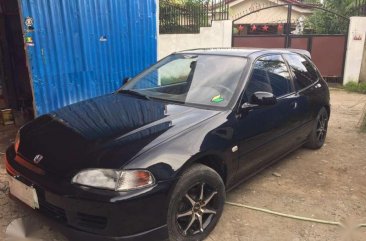 Honda Civic EG5 HB 2003 AT Black For Sale 