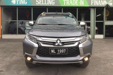 2016 All New Mitsubishi Montero Sport GLS AT FOR SALE