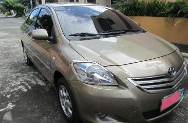 2013 Toyota Vios 1.3G Automatic Brown For Slae 