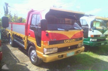 isuzu elf truck 4hf1 14 feet and 16 feet