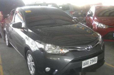 Well-kept Toyota Vios 2015 for sale