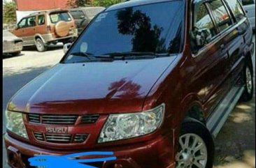 FOR SALE ISUZU Crosswind xti 2009