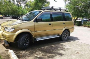 Isuzu Crosswind  2003 model AT FOR SALE