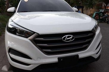 Hyundai Tucson 2016 2.0 GL Gas MT rush sale