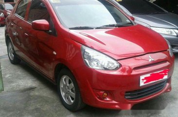 Good as new Mitsubishi Mirage 2015 for sale