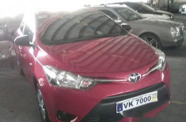 Well-maintained Toyota Vios 2017 for sale