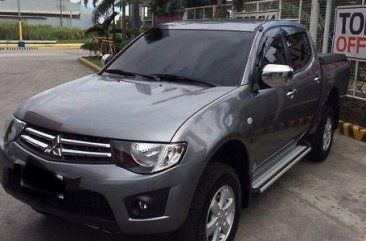 Well-maintained Mitsubishi Strada 2014 for sale