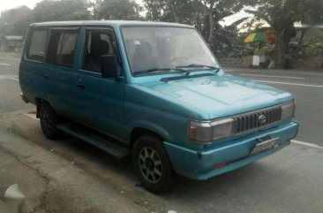 Toyota Tamaraw FX GL 1997 Model FOR SALE