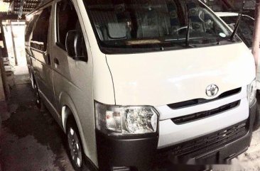 Well-maintained Toyota Hiace 2016 for sale