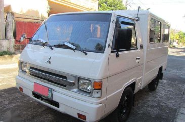 2007 Mitsubishi L300FB Deluxe Dual Aircon 2.5 for sale