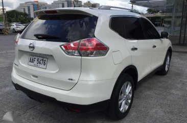 Well-maintained  NIssan X-trail 4WD 2015 for sale