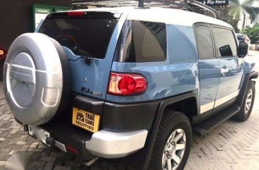 FOR SALE TOYOTA FJ CRUISER 4.0L AT 2015