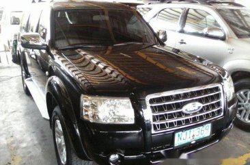 Well-maintained Ford Everest 2009 for sale