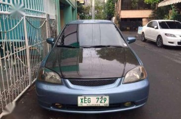 2002 Honda Civic vti 1.6 manual FOR SALE