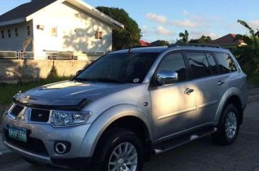 2013 MITSUBISHI Montero GLSv FOR SALE