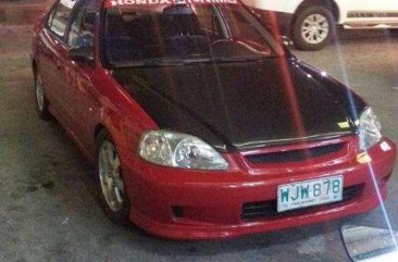 For sale Honda Civic SIR orig HKS 99