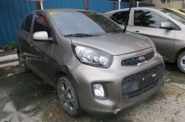 2016 Kia Picanto EX Gas Manual for sale