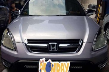 For Sale Honda CRV automatic 2003