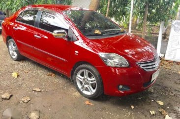 Toyota Vios 1.3 2011 lady owned first owned FOR SALE