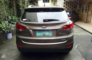 Hyundai Tucson 2010 Crdi 4wd FOR SALE