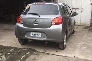 2015 MITSUBISHI Mirage GLX Automatic FOR SALE