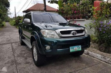 Good as new Toyota hilux 2011 4x4 for sale