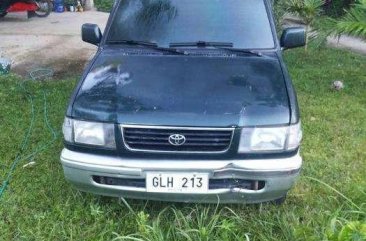 2000 Toyota Revo GLX-Diesel FOR SALE