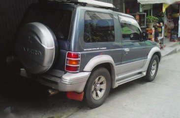 FOR SALE MITSUBISHI Pajero 3 door 2003