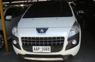 Well-maintained Peugeot 3008 2014 for sale