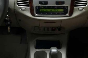 2013 TOYOTA Innova g diesel AT FOR SALE