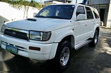 Toyota SUPER Surf diesel automatic 4x4 all power rush sale