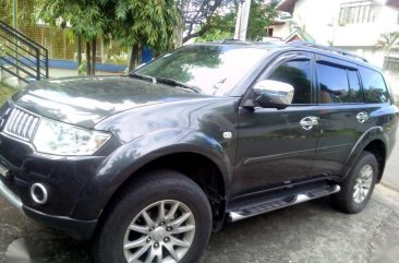 Mitsubishi Montero GLS 2010 AT Gray For Sale 