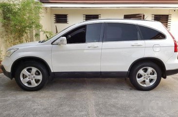 Well-maintained Honda CR-V 2008 for sale